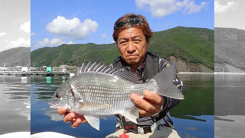 チヌ道一直線 其の八十六 本アタリを見極めろ！いざ、引本浦の大チヌに挑む！