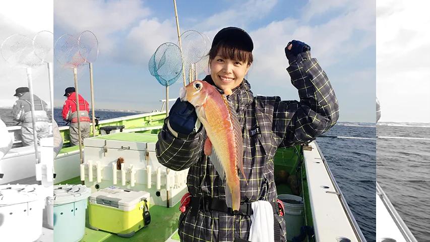 大漁 関東沖釣り爆釣会 その153 この楽しさは病みつき 相模湾のアマダイ 釣りビジョン