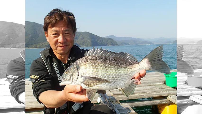 チヌ道一直線 其の八十九 春・開幕！いざ、白浦の乗っ込みチヌに挑む！