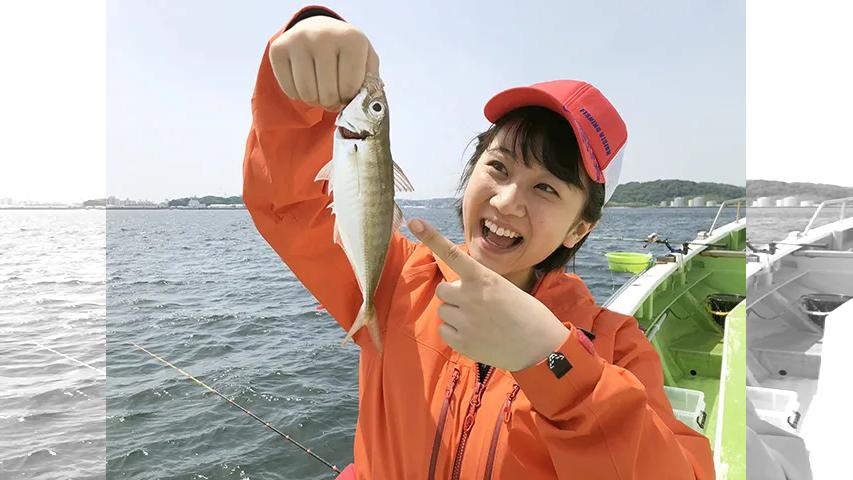 大漁 関東沖釣り爆釣会 その159 6代目リーダーデビュー 東京湾のltアジ 釣りビジョン