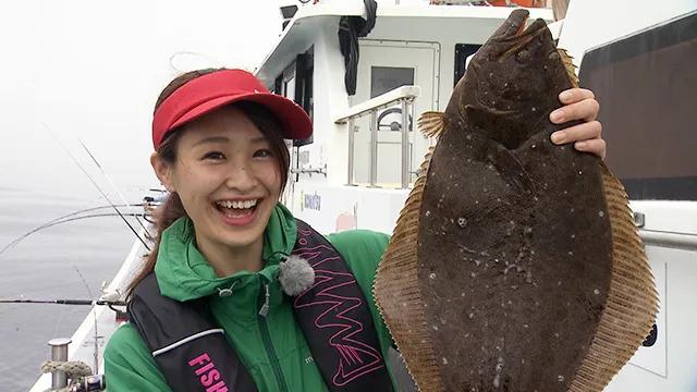 東北つれつれ団 57 宮城県亘理のヒラメ 釣りビジョン