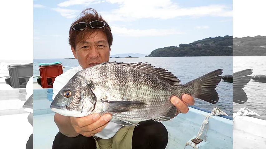 チヌ道一直線 其の九十一 急潮を攻略せよ！いざ、上天草のかかり釣りに挑む！