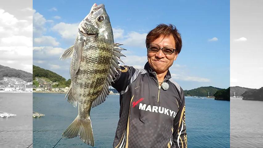 チヌ道一直線 其の九十二 初秋のウキダンゴ釣り！いざ、迫間浦のメガフロートに挑む！