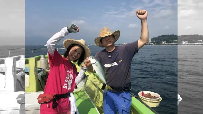 大漁！関東沖釣り爆釣会 その171 相模湾のライトタックル五目