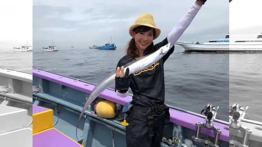 目指せ！竿頭 2 夏のタチウオ ～後編～ 竿頭を目指して奮闘！