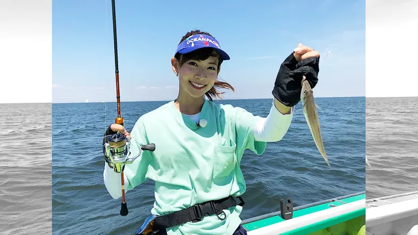 目指せ！竿頭 4 真夏のシロギス 大好きなシロギス釣りでスキルアップを目指す！ ～後編～ 