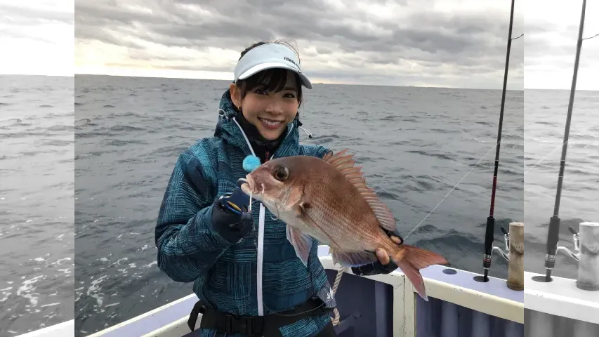 目指せ！竿頭