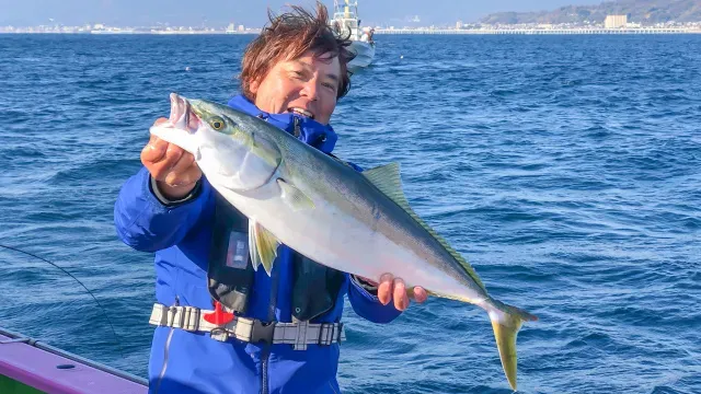 なるほど！沖釣りマスター