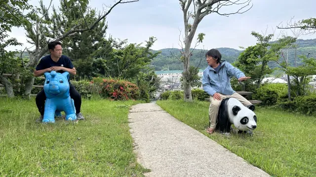 157 壱岐のアラは海底5秒の戦い！？