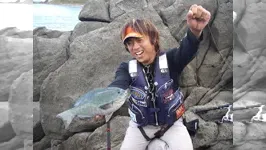 磯を駆ける 第三十八章　新潟県粟島エリア