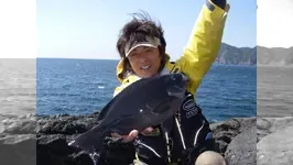 磯を駆ける 第四十一章　三重県阿曽浦の旅　