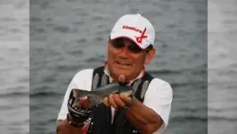 本流のライセンス 宮崎県島野浦で初夏のクロを攻める！