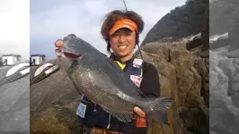 磯を駆ける 第四十六章　三重県新鹿の旅