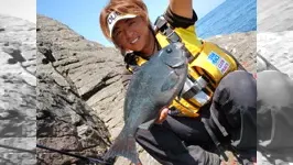 磯を駆ける 第四十七章　京都府舞鶴の旅