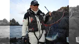 本流のライセンス 鵜来島には夢がある！？