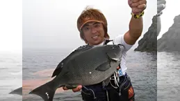 磯を駆ける 第五十二章　思い出の旅
