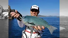 本流のライセンス 秋の福江島釣行