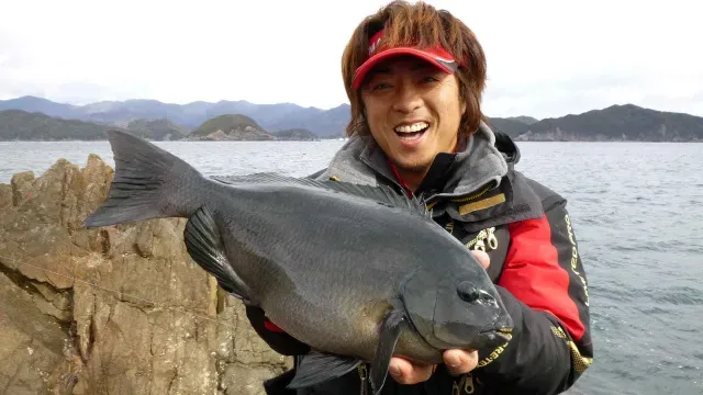 磯を駆ける 第六十二章　三重県・神前浦の旅