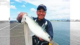 Oh エド釣り日記 新潟県柏崎港西防波堤 釣りビジョン