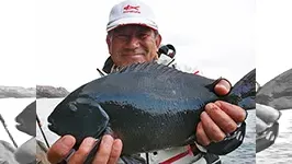 本流のライセンス 冬の鹿児島県甑島釣行