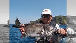 本流のライセンス 春の佐賀県加唐島釣行