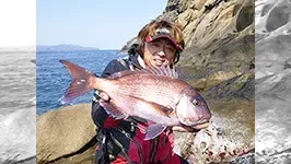 磯を駆ける 第六十七章 島根県隠岐の旅 ～春の大型マダイを求めて～