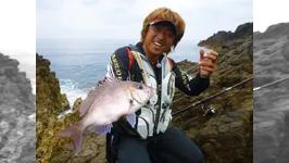 磯を駆ける 第六十八章 新潟県佐渡の旅 釣りビジョン