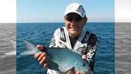 本流のライセンス 秋の熊本県天草釣行