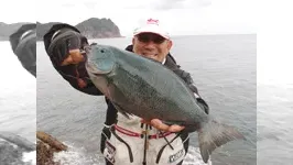 本流のライセンス 冬の長崎県福江島釣行