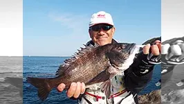 本流のライセンス 春の千葉県金谷釣行