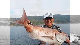 本流のライセンス 2016秋の新潟県佐渡島釣行