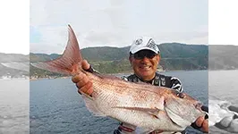 本流のライセンス 2016秋の新潟県佐渡島釣行