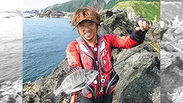 磯を駆ける 第七十五章 秋田県男鹿半島の旅