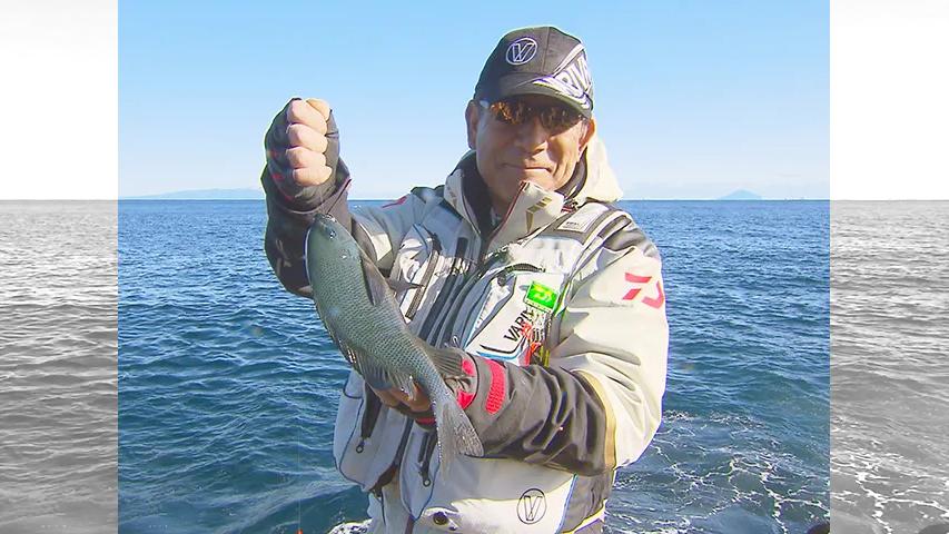 本流のライセンス 冬の東伊豆 菖蒲沢釣行