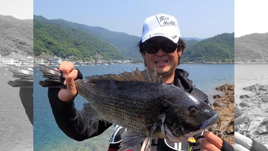 楽釣楽磯宣言