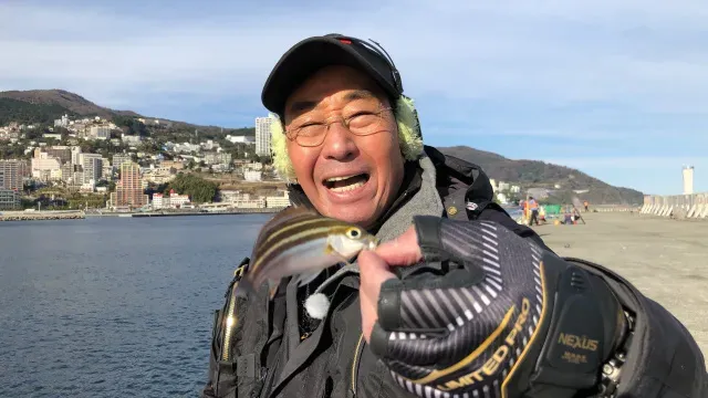 Oh！エド釣り日記