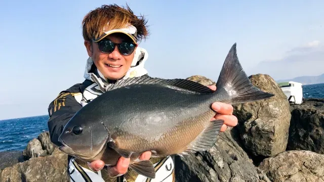 ITT 15 狙いは尾長一本！太仕掛けで挑む愛媛県武者泊