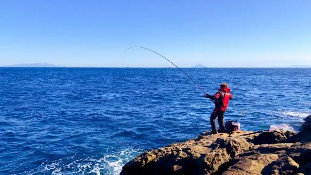 磯を駆ける 第九十三章 伊豆で夢を追い続ける旅 釣りビジョン