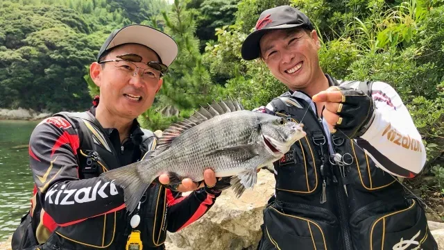 ZENSOH流儀 style3 兵庫県姫路で夏の棒ウキ修業！
