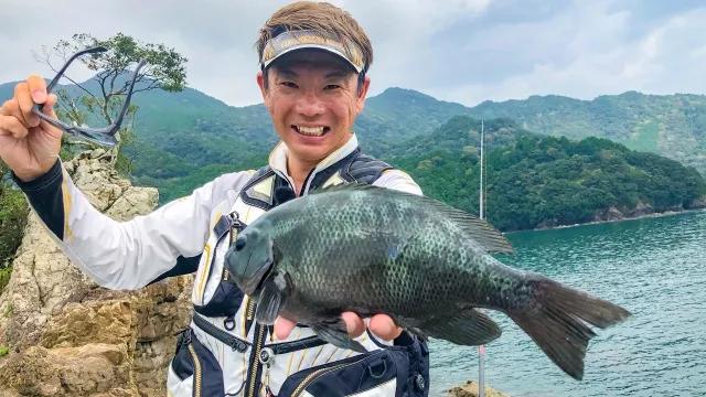 21 トーナメント激戦区を攻略 三重県尾鷲・和歌山県那智勝浦