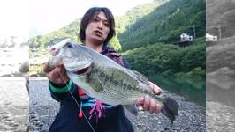 BASSってオモシロイ！ 『トップで釣ろう』