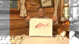 カラー魚拓入門 ～釣った魚を想い出に～