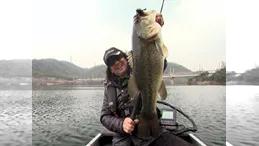 2011思い出フィッシュ！バス編 バサー必見！今年思い出に残ったバスはコイツだ！