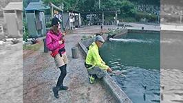 遠くで釣りたい ～日帰り！金剛山ハイキング～