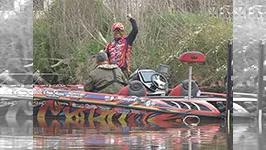 BASS MASTER ELITE SERIES 2015 サビーンリバー密着 清水盛三