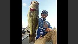 BASS MASTER ELITE SERIES 2015 サビーンリバー密着 伊豫部健