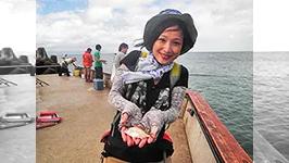 淡路満喫！釣りの旅 2015「家族で楽しむ淡路島！」