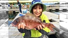 海上釣堀 DE ポン 姫路編