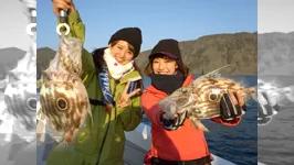 「釣りガール養成講座」を訪問 大分県の釣り番組を密着リポート！