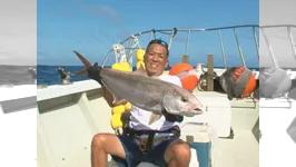 遠征大物釣りへ行こう！ 宮古島で泳がせ釣り